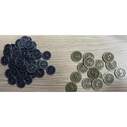 Metal Coins : Nucleum