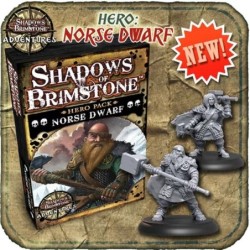 Norse Dwarf Hero Pack:...