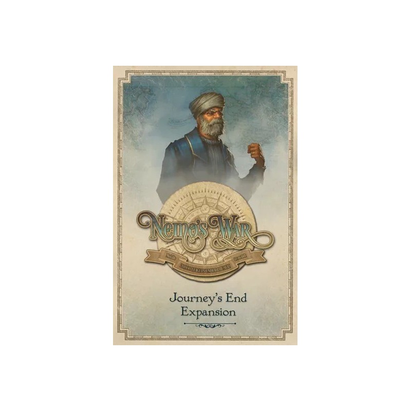 Journey's End: Nemo's War (2nd Ed.)