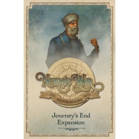 Journey's End: Nemo's War (2nd Ed.)