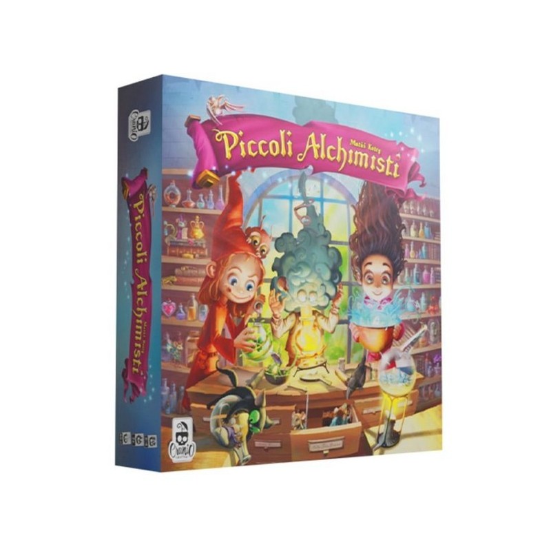 Piccoli Alchimisti