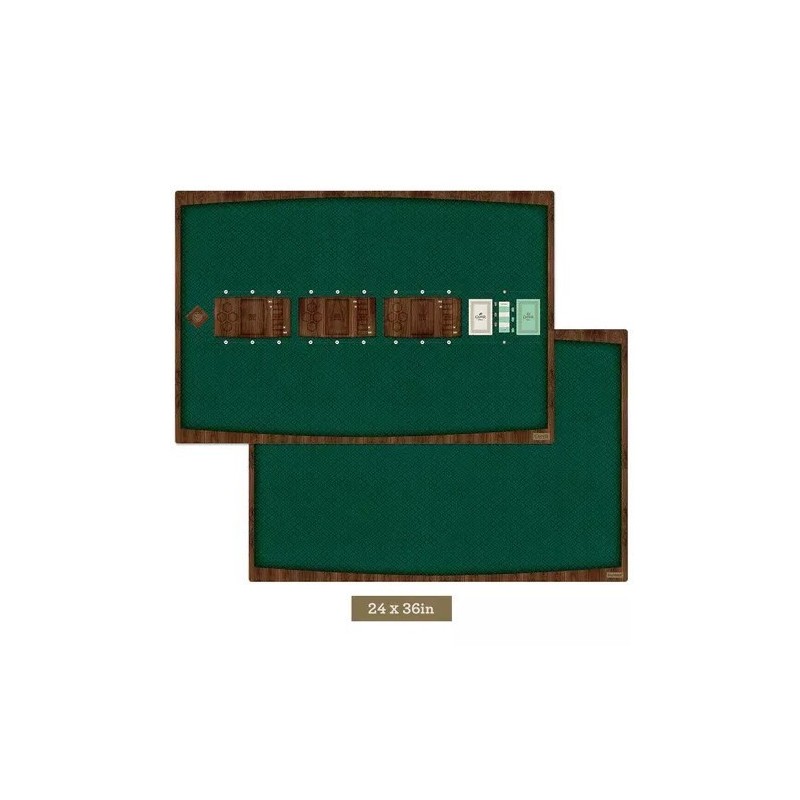 Playmat - Caper: Europe (Scatola con lieve difettosità)