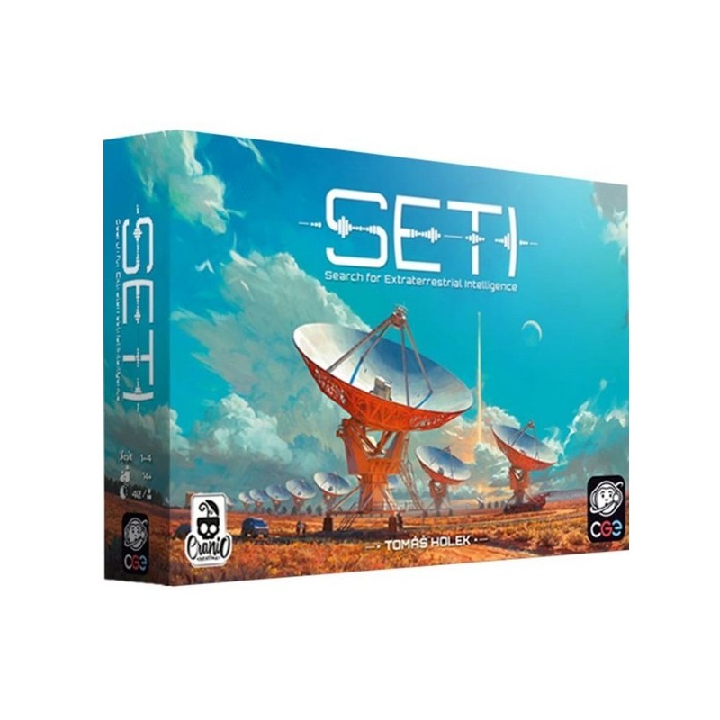 SETI: Ricerca di Intelligenza Extraterrestre