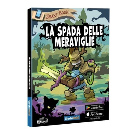 SmartBook La Spada delle Meraviglie