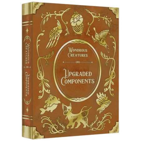 Upgraded Components: Wondrous Creatures