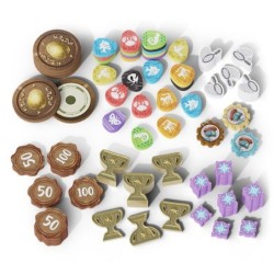 Upgraded Components: Wondrous Creatures