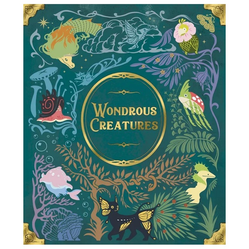 Wondrous Creatures