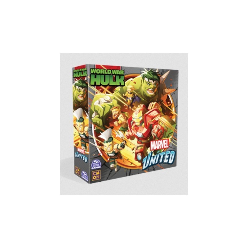 World War Hulk: Marvel United