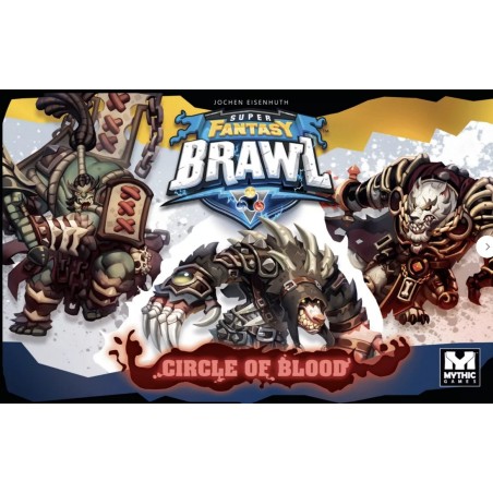 Circle of Blood: Super Fantasy Brawl
