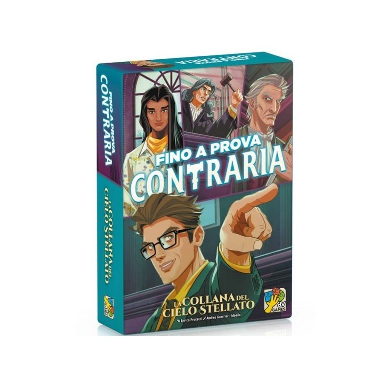 Fino a Prova Contraria: La Collana del Cielo Stellato