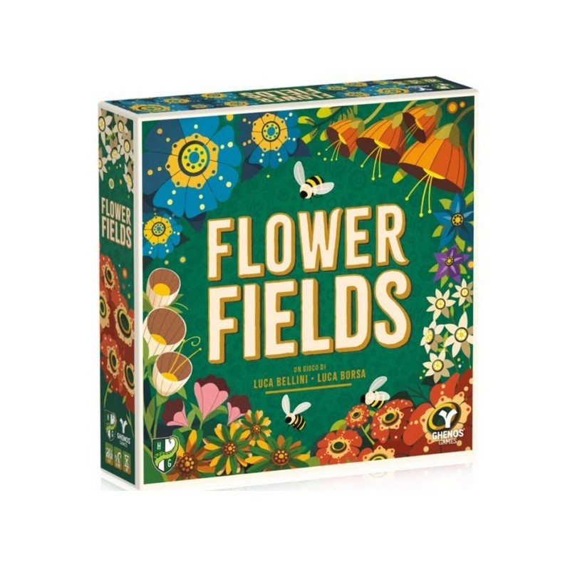 Flower Fields