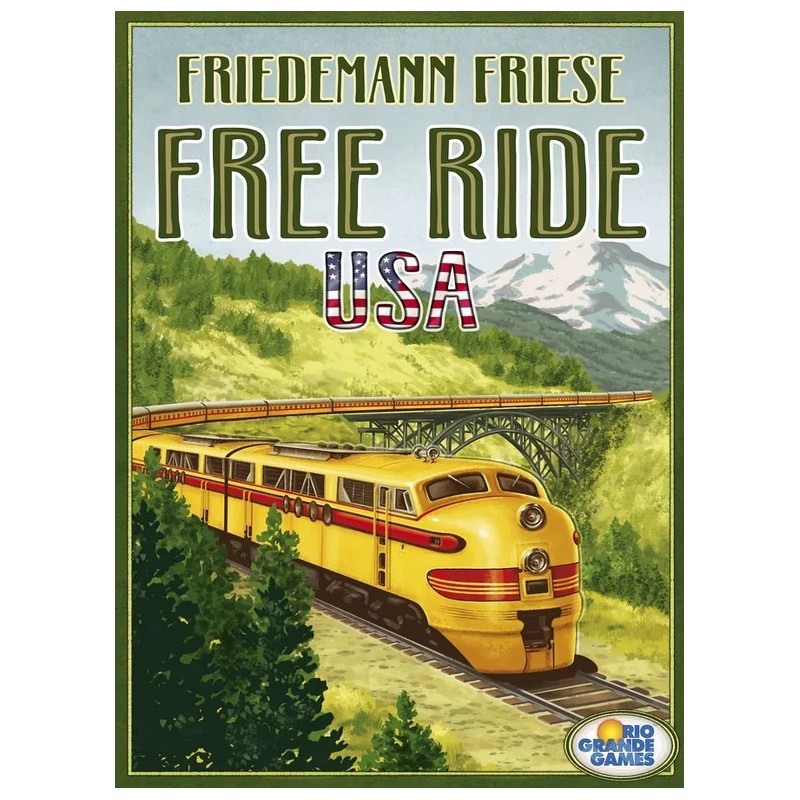 Free Ride USA
