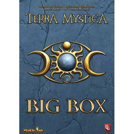 Terra Mystica Big Box