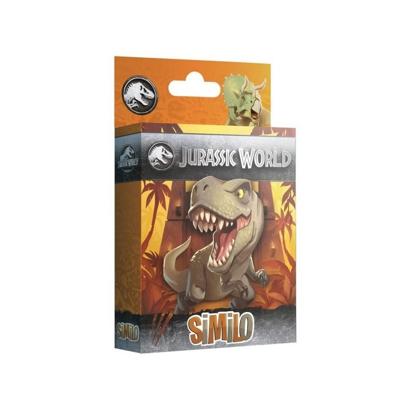 Similo: Jurassic World
