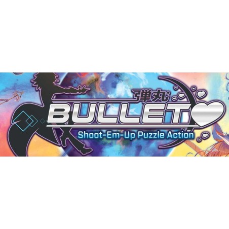 BUNDLE Bullet Paw + Palette