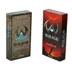 BUNDLE Warage - Starter Set + Armeria