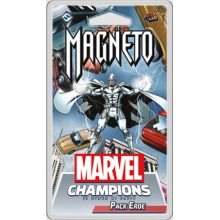 Magneto - Marvel Champions: Il Gioco di Carte