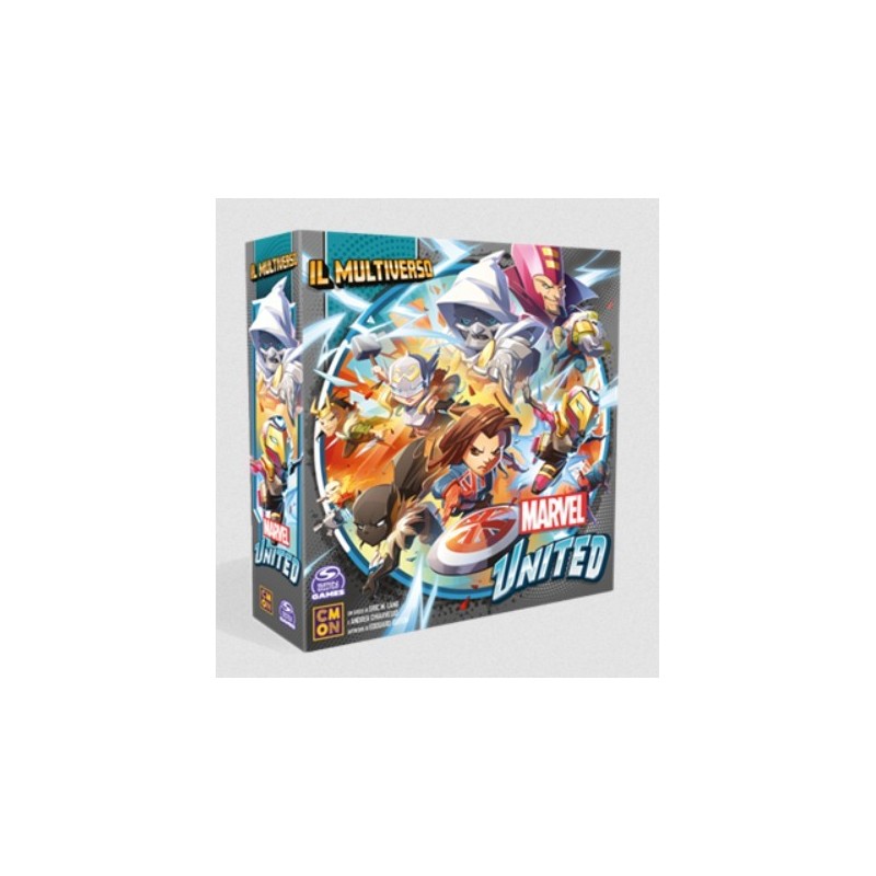 Marvel United: Il Multiverso