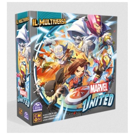 Marvel United: Il Multiverso
