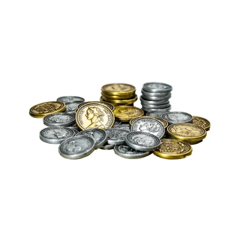 Metal Coins: Obsession