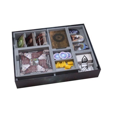 Forgotten Circles - Organizer Folded Space in EvaCore - GLO+