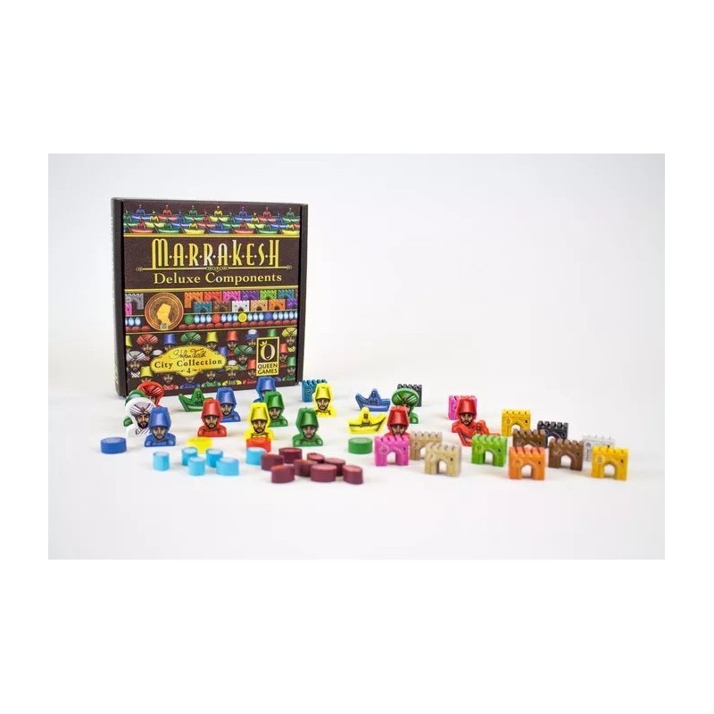 Deluxe Components: Marrakesh