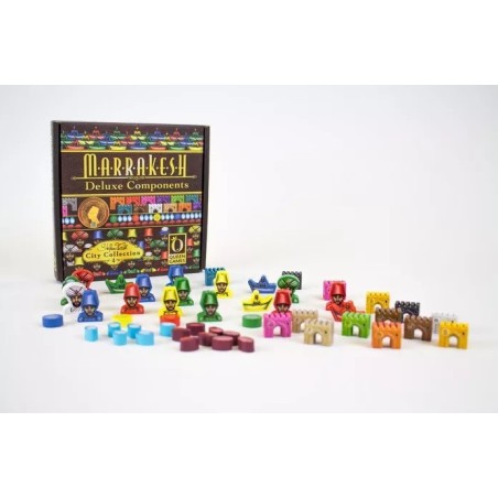 Deluxe Components: Marrakesh