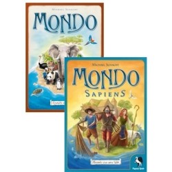 BUNDLE Mondo + Mondo Sapiens