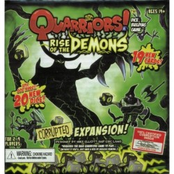 BUNDLE exp. Quarriors! Quarmageddon + Multiplying Mischievous Imp Promo + Rise of the Demon
