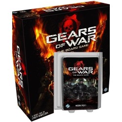 BUNDLE Gears of War: The Board Game + Mission Pack 1
