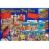 BUNDLE Carcassonne Iper BigBox (completa di 6 mini espansioni DEU/ENG )