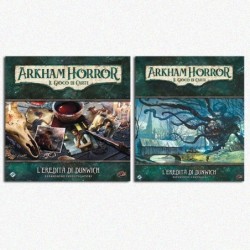 BUNDLE L'Eredità di Dunwich...