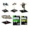 BUNDLE X-Wing seconda serie + bustine apposite per X-Wing