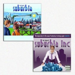 BUNDLE Suburbia ITA + Suburbia INC