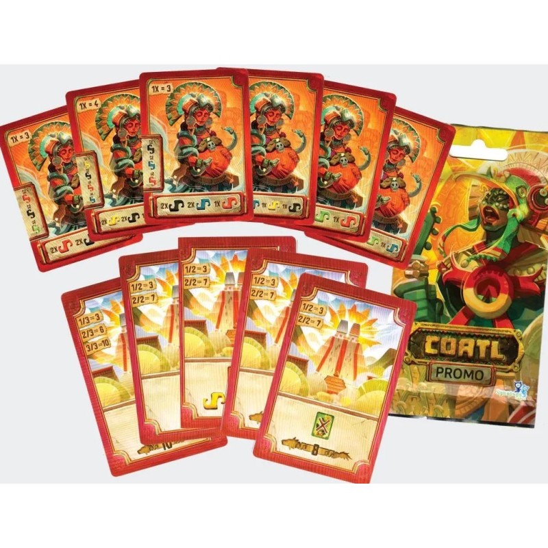 Promo Deck: Coatl
