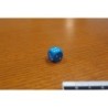Dado 12mm Celeste (10 pezzi)