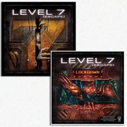 BUNDLE Level 7 [Escape] + Lockdown