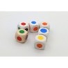 BUNDLE Dado a 6 facce colori (50 pezzi)