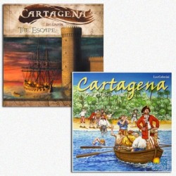 BUNDLE Cartagena + Cartagena 2