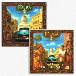 BUNDLE Cuba ENG + El Presidente