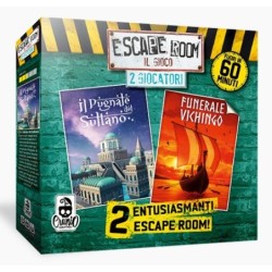 Escape Room: 2 Giocatori...