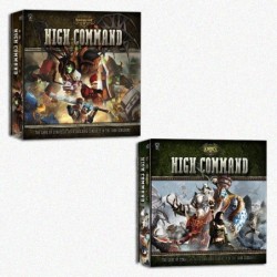 BUNDLE High Command: Warmachine + Hordes