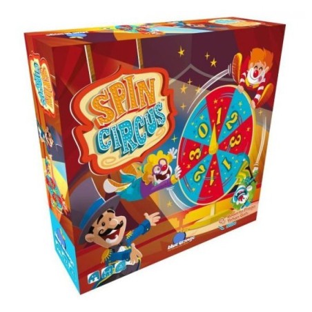 Spin Circus