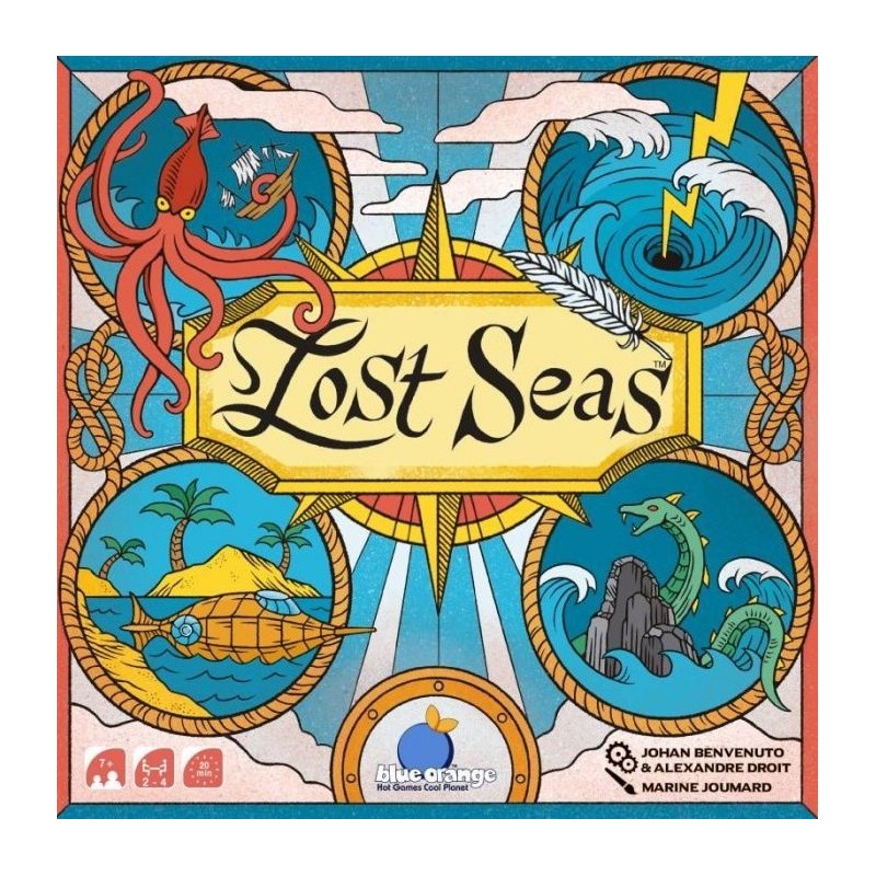 Lost Seas