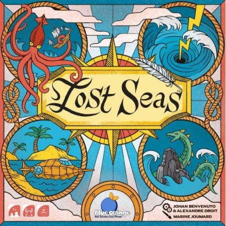 Lost Seas