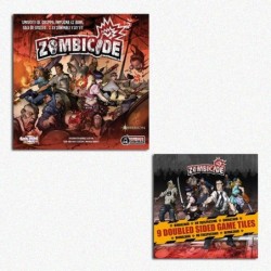 BUNDLE Zombicide ITA + Season 1 Tiles