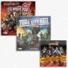 BUNDLE Zombicide ITA + Toxic City Mall ITA + Season 1 Tiles
