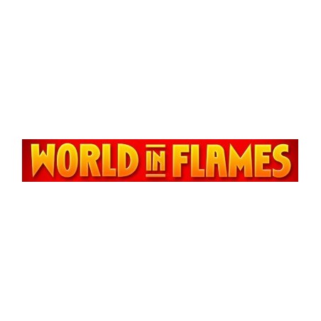 BUNDLE  World in Flames Collectors Edition + Deluxe Expansion Set