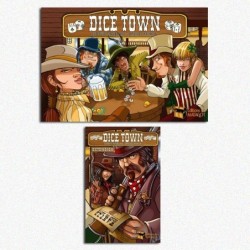 BUNDLE Dice Town + Extension