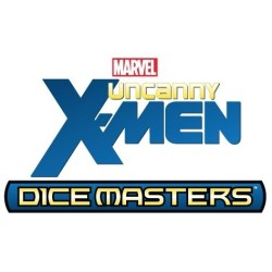 BUNDLE Uncanny X-Men Gravity Feed: Marvel Dice Masters 30 boosters